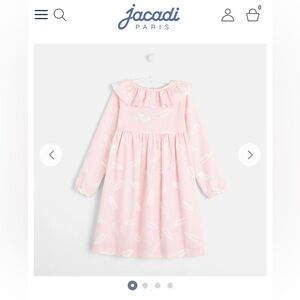 ✨ Jacadi Night Dress 8 yo ✨